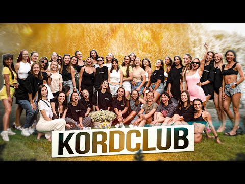 KORDCLUB | НАМ 1 ГОД!