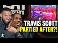 UNREAL! Travis Scott Partied with Drake After Fans DIED at Astroworld