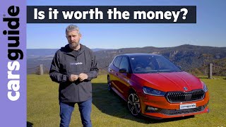 HUGE price hike! But is it worth it? Skoda Fabia 2023 review: Monte Carlo Edition 150