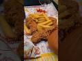 Chicken Hill Station 🍗 | Juicy Strips & Fries 😋 #foodshorts #foodie #minivlog #shorts