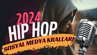 Sosyal Medya Kralları - Trend Vocal 2024 Yeni Hip Hop Şarkı