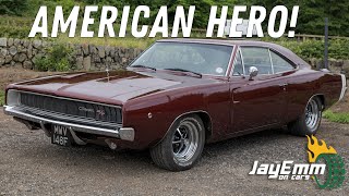 1968 Dodge Charger R/T - 440 Cubic Inches of American Muscle Car Legend