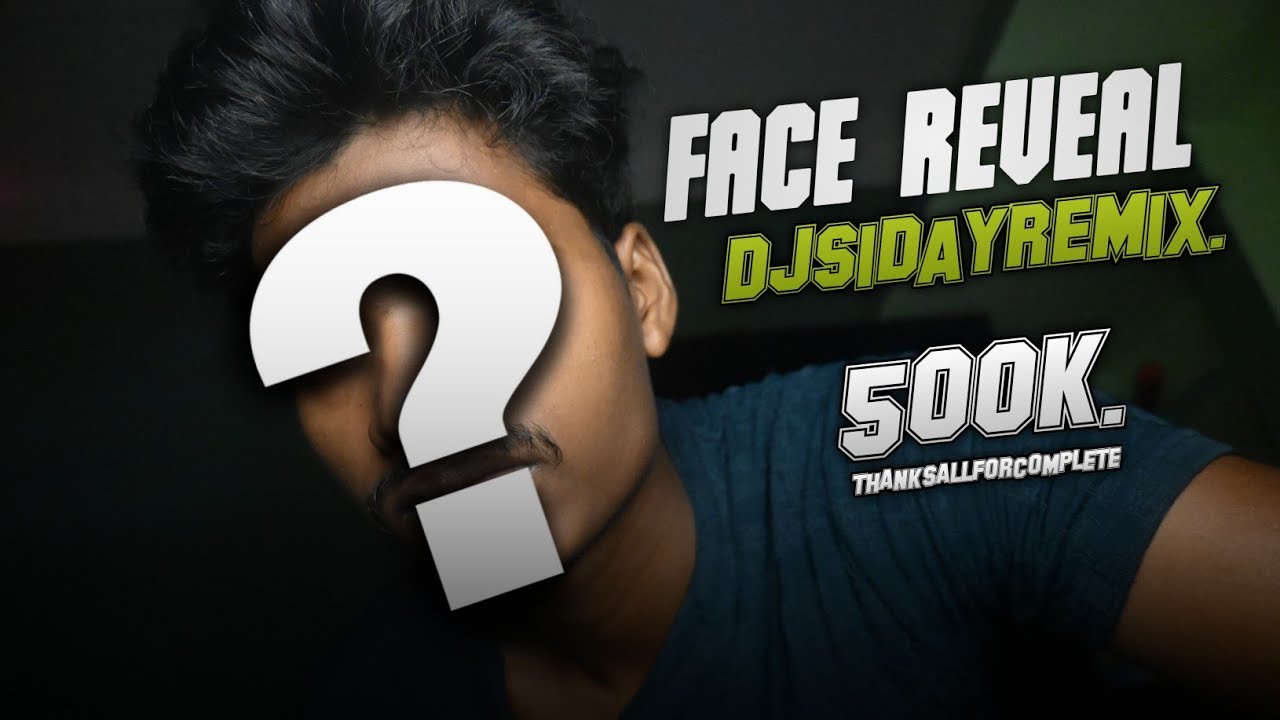 DJ SIDAY REMIX FACE REVEAL | 500K SPACIAL VIDEO | FACE REVEAL | DJ SIDAY DROP MIX 2025 NEW