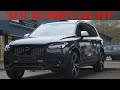 🐐 The 2019 Volvo XC90 Hybrid IS the best 4x4 on the market! - Full Driven Review + Special Features
