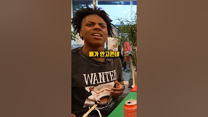 한국 라면 처음 먹어본 스피드 반응 ㄷㄷ