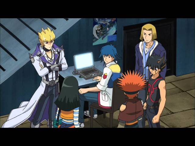 Watch Yu-Gi-Oh! 5D's Episode : Duel For Redemption