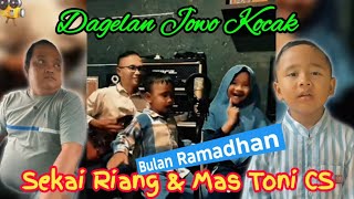 Download Lagu DAGELAN JOWO KOCAK‼️BULAN RAMADHAN, SEKAI RIANG \u0026 MAS TONI CS MP3