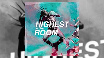 Speedart - Travis Scott - HIGHEST IN THE ROOM