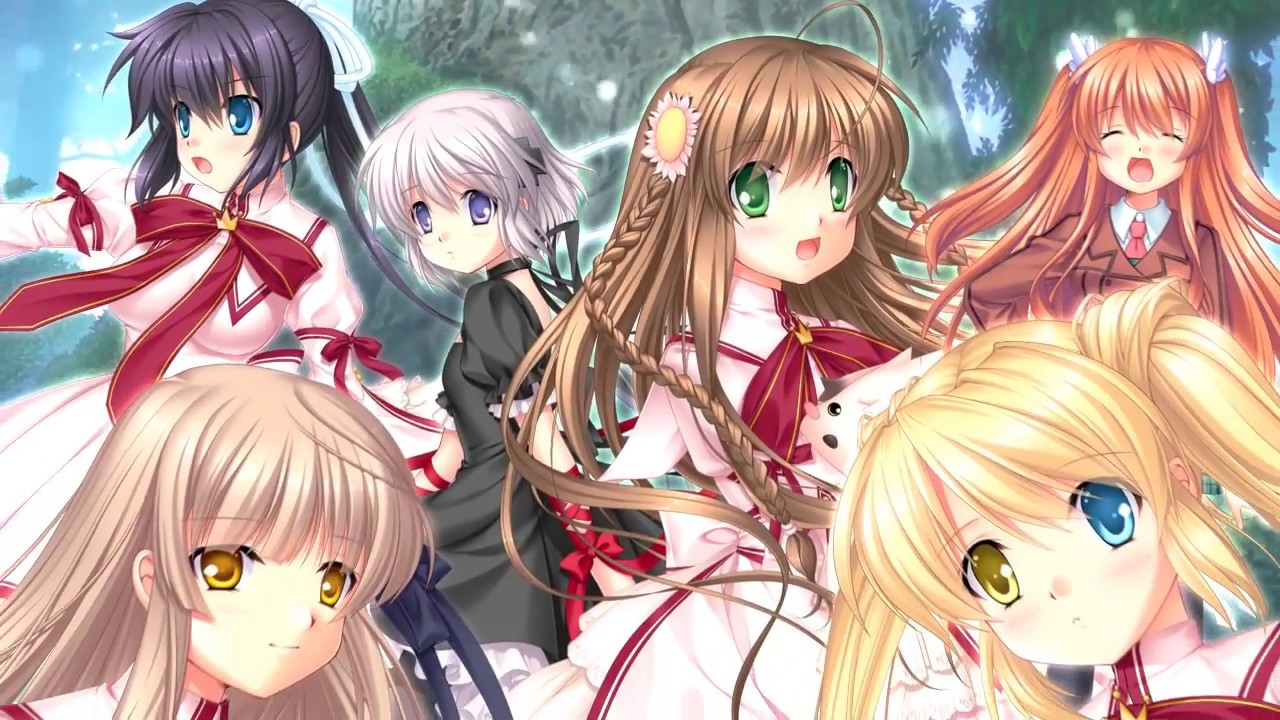 Sekai Project Announces Acquisition of Clannad Visual Novel