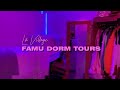 College Dorm Tour | FAMU village mini tour