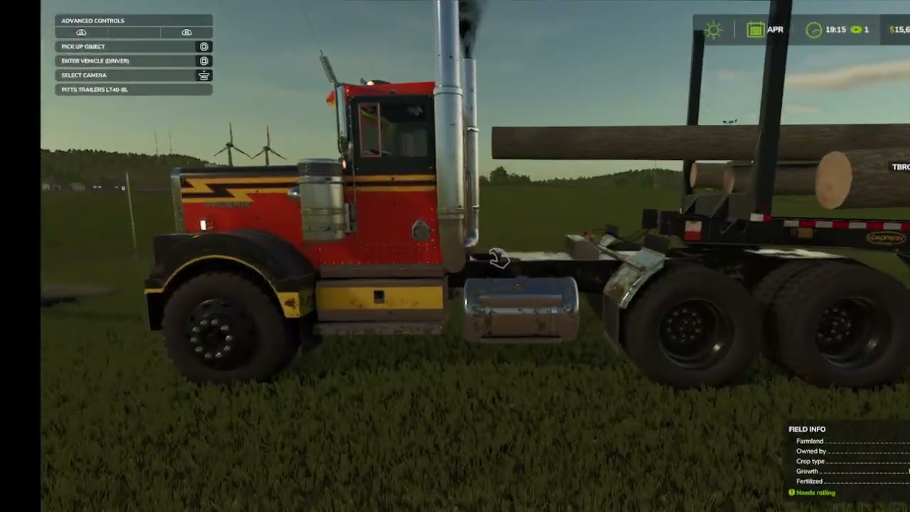 FS 25 Zielonka With Cap.