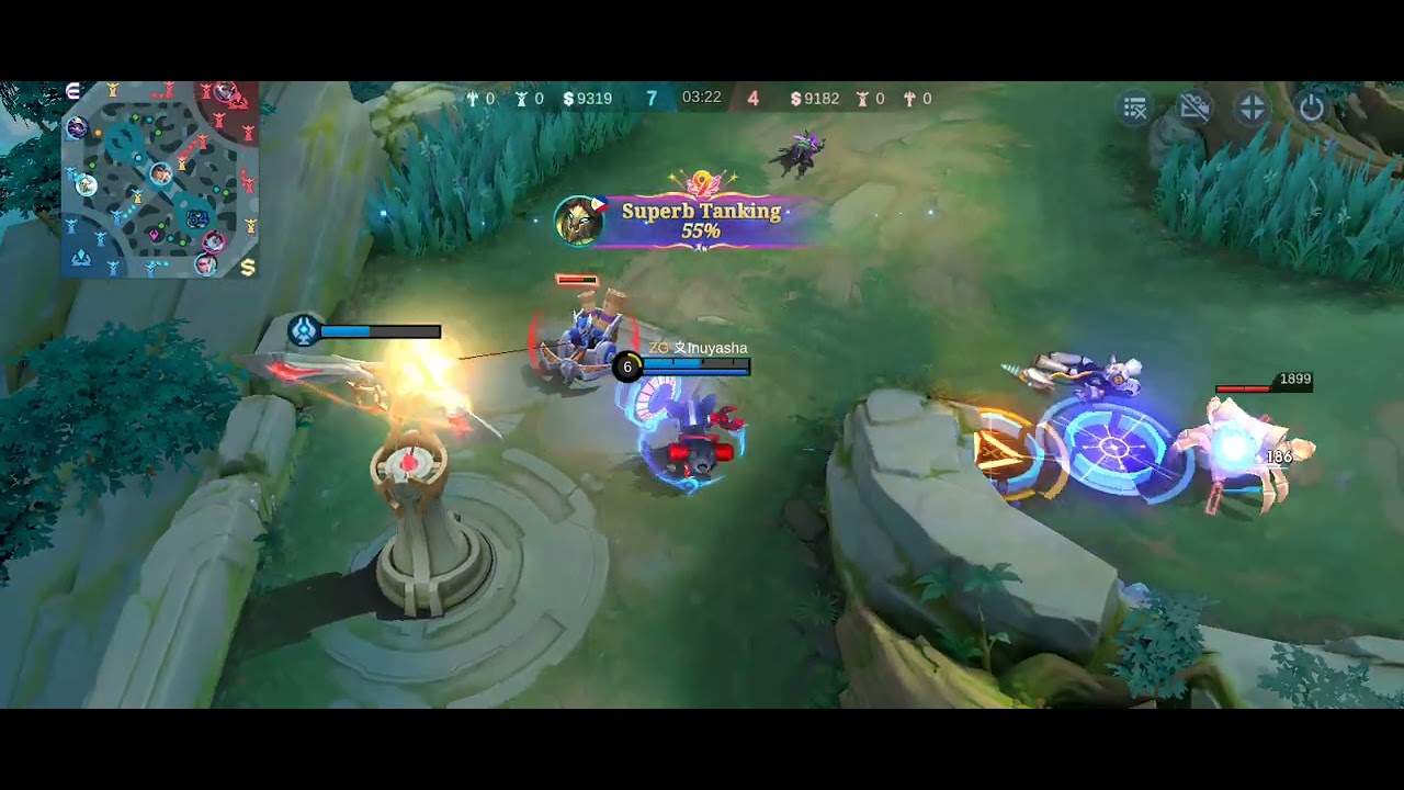 Cyclops highlights maniac😱