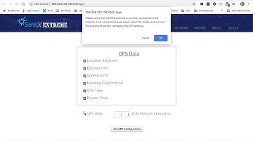 SensX Extreme Supplementary 2 - Internal Browser