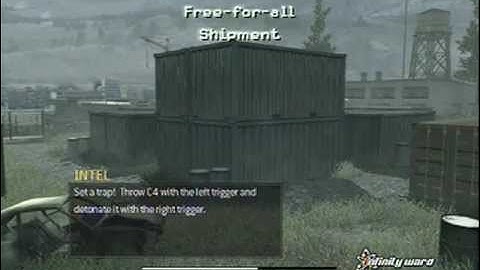 iTangy Mod Menu CoD 4 + Download