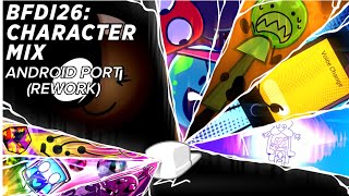 FRIDAY NIGHT FUNKIN BFDI 26 CHARACTER MIX UPDATE ANDROID PORT (REWORK) MOD