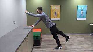 Standing Core Exercises