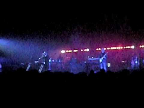 MASSIVE ATTACK MARSEILLE 2009