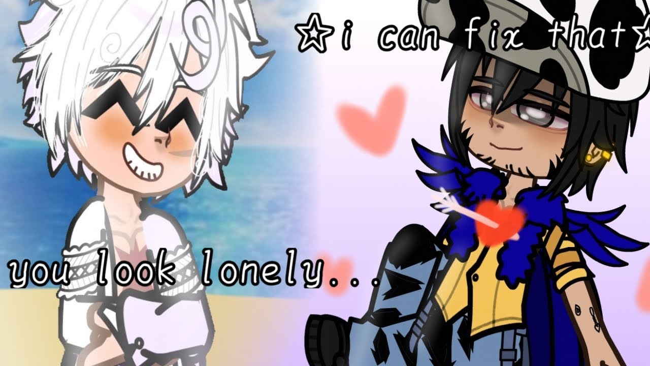 💘 You look lonely... i can fix that 💘 | lawlu | one piece | gear 5 | errores :( | ENG| ESP|