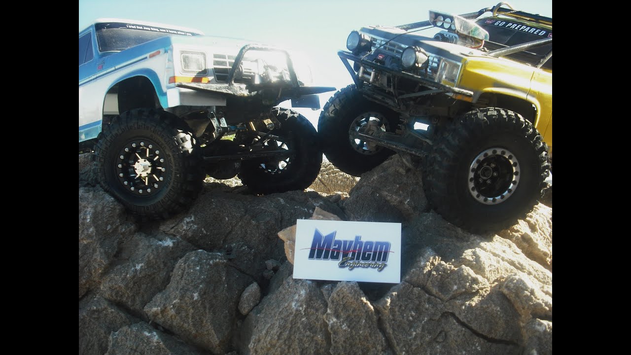 Mayhem Engineering 1.9's