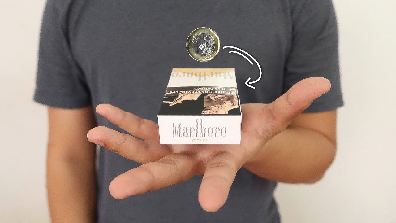 How Magic Tricks Are Done YouTube