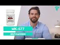 Mk677 ibutamoren benefits dosage  side effects  evolve bhrt telemedicine
