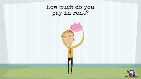Why Rent when you can own?