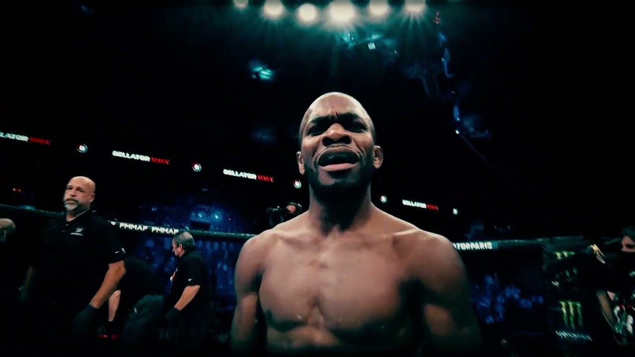 Bellator Paris 2022: Yves Landu!!