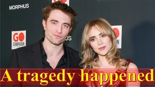Drama has happened to Suki Waterhouse and Robert Pattinson.... fans are in shock...