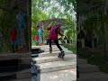 Skating stunt,don’t try it without any training #skating #skills #skater #skateboarding #rollerblade
