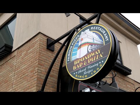 Broadway Pizza Elk River Mn