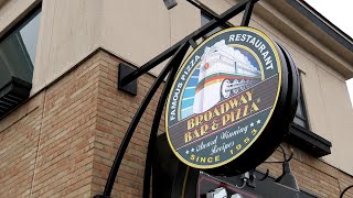 Broadway Pizza Opens in Maple Grove Offers Axe Throwing