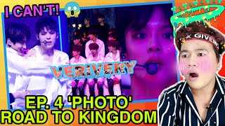 VERIVERY - 'PHOTO' ROAD TO KINGDOM EP. 4 REACTION