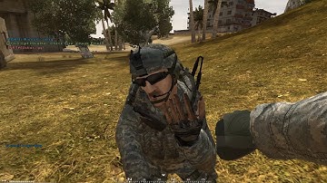 Project Reality Funny/Epic/Random Moments! #38 (Undercover Cop, Tank Fun, Apc Rampage, EXPLOSIONS!)