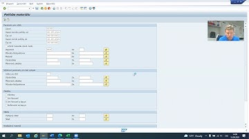 SAP dates - downloading data from excel