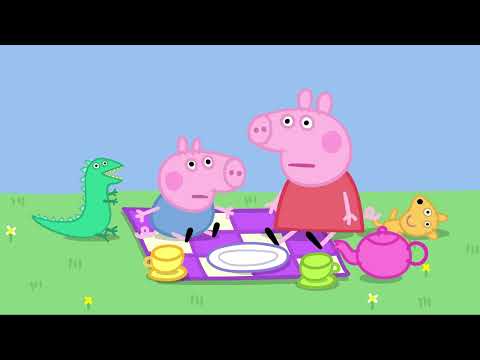 Daddy Puts Up A Picture | Peppa Pig Full Episodes | Best of Daddy Pig