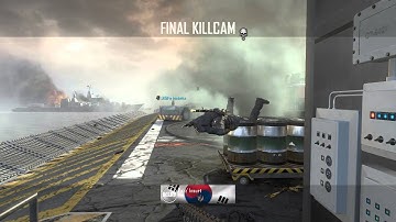 Black Ops 2: Drystreak Over | Sick Wallbang "Pre-Aim-Shot"