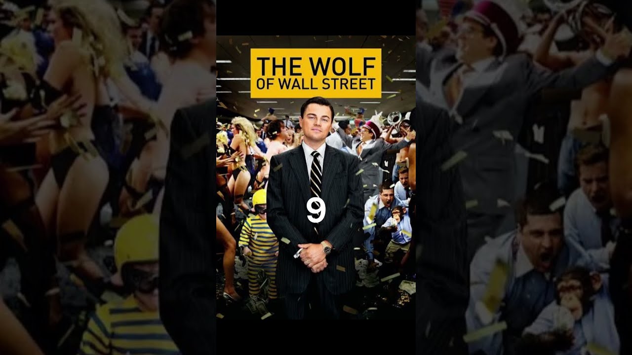 Top 10 Leonardo DiCaprio Movies
