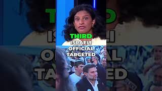 ICC Seeks Arrest Warrant for Israeli Minister Amid War Crime Allegations #shorts