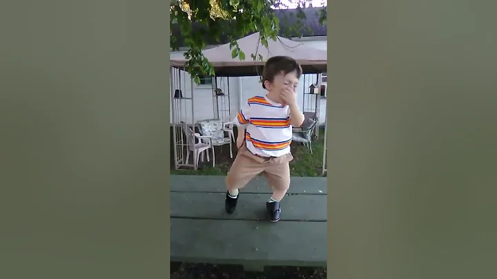'Dance Monkey' Dance Rendition
