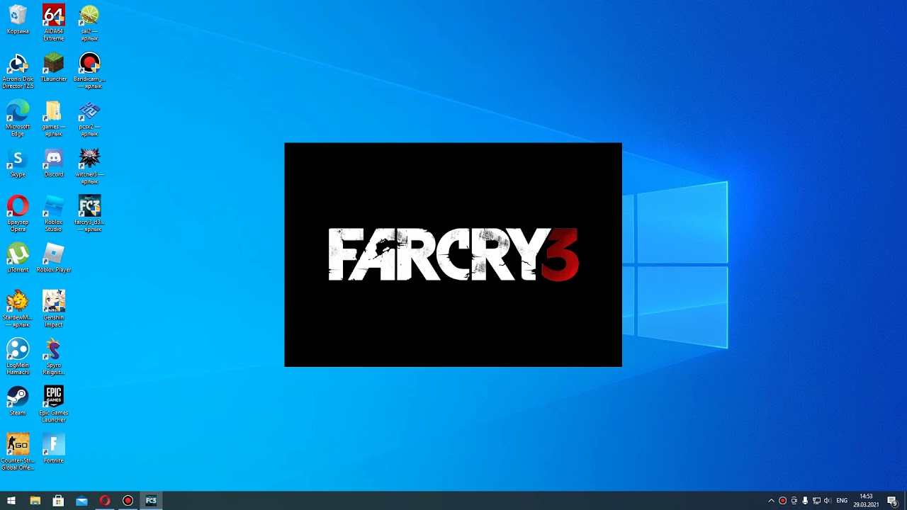 Проблемы с запуском Far Cry 3 Blood Dragon на операционной системе Windows 10 Far cry 3 blood dragon не запускается на windows 10