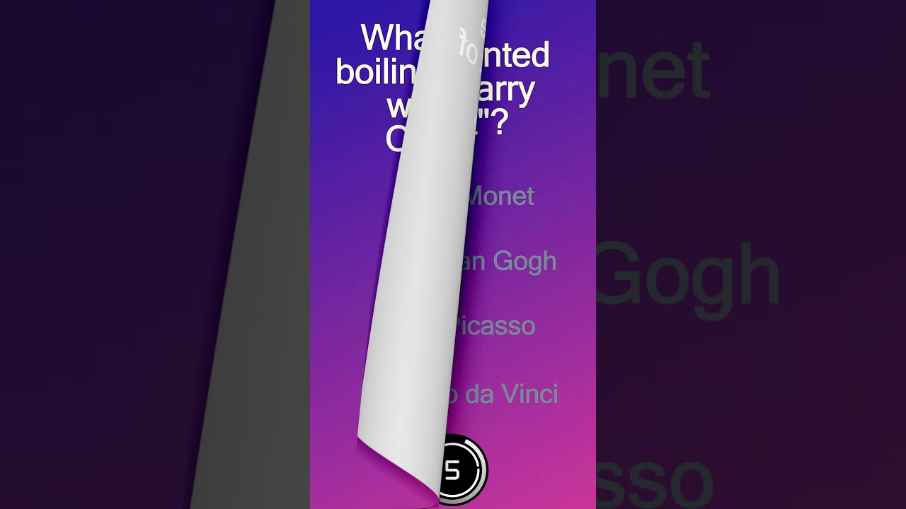 Can You Get All 5? Test Your General Knowledge Now!