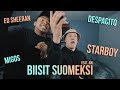 BIISIT SUOMENNETTUNA