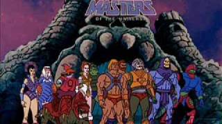 He-Man Version Larga Español