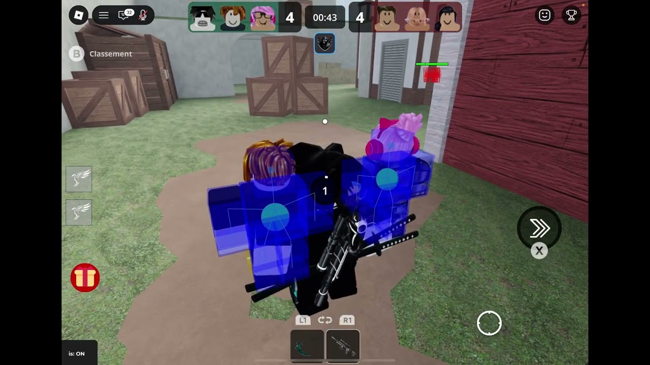 Murderers VS Sheriffs (delta)