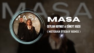 Ceylan Koynat & Cüneyt Kuzu - Masa ( Metehan Ütebay Remix ) Resimi