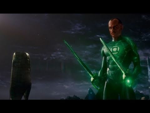 Green Lantern trailer 2 review