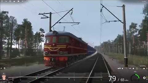 Trainz Railroad Simulator 2019 Trial video
