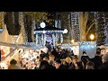 Magic Christmas in Croatia Advent Zagreb 2019 / 2020 - Filmed with Feiyu Tech G6 Plus & Nikon D3300