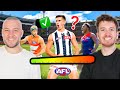 Can We Guess Every AFL Player? ft Yungking Cookson