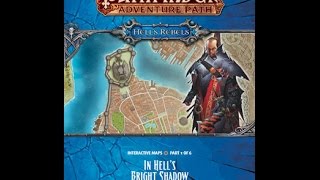 Pathfinder - Hell's Rebels - In Hell's Bright Shadow Part 6